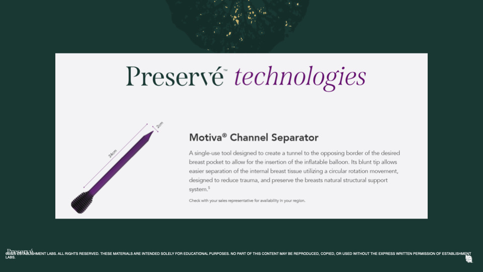 Breast Preservation Surgery Overview slide | Beverly Hills Plastic Surgery