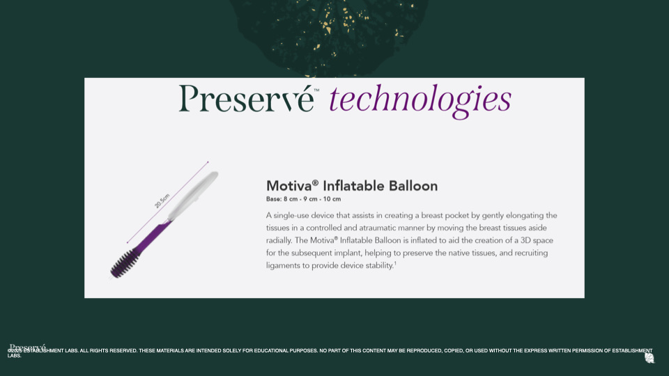 Breast Preservation Surgery Overview slide | Beverly Hills Plastic Surgery